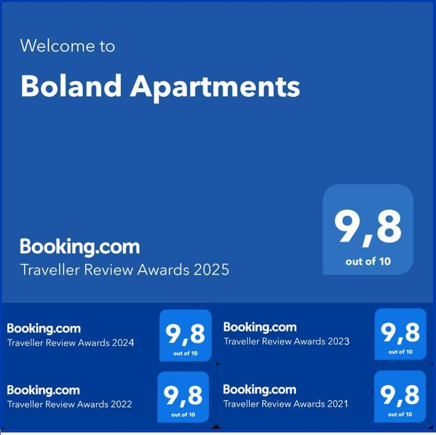 Boland Apartments Руст Экстерьер фото